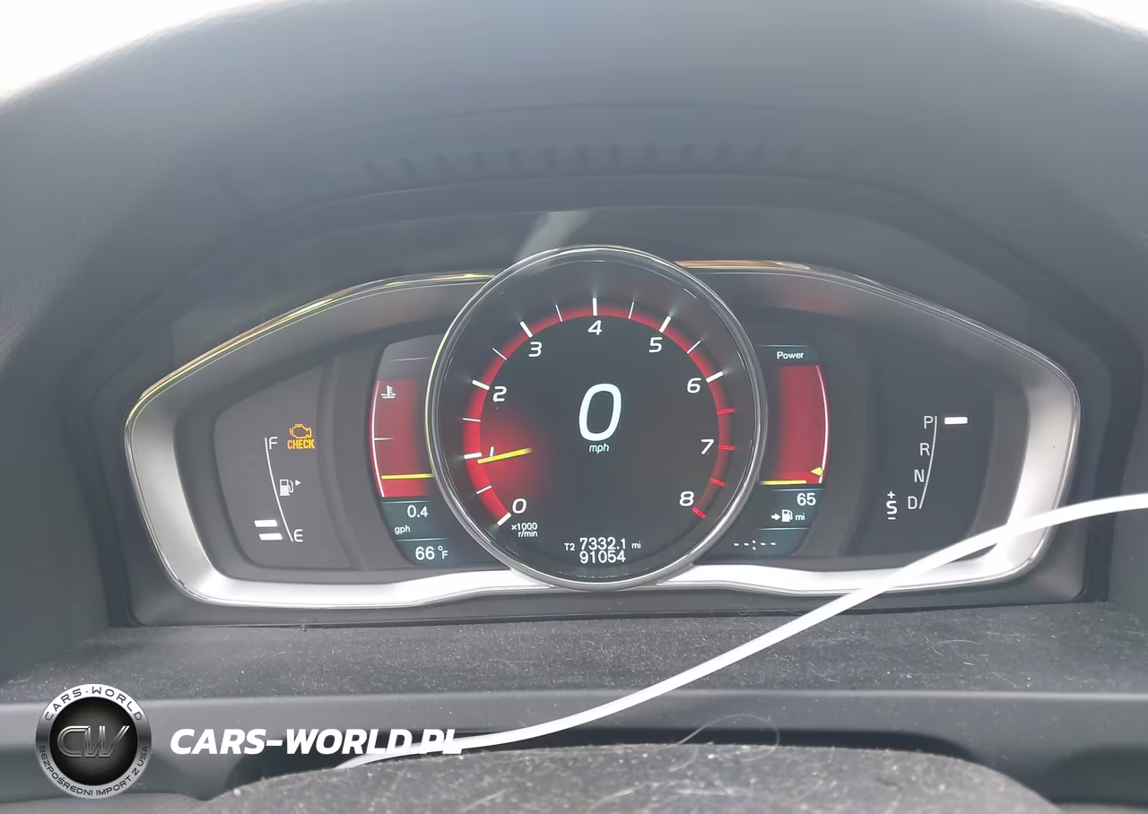2015 Volvo S60 T5 Premier Plus VIN:YV140MFCXF2304616 - 7