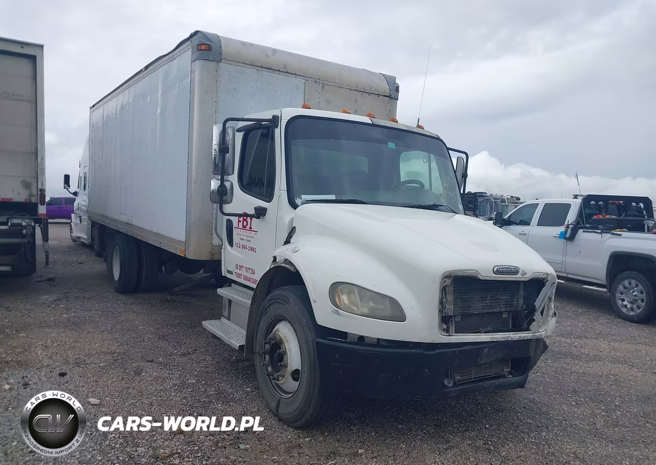 2005 Freightliner M2 106 Medium Duty