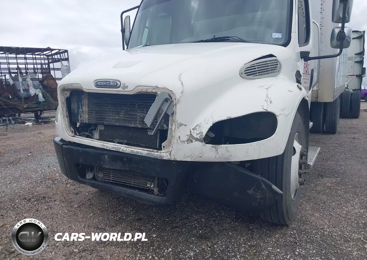 2005 Freightliner M2 106 Medium Duty VIN:1FVACWDC85DU59106 - 11