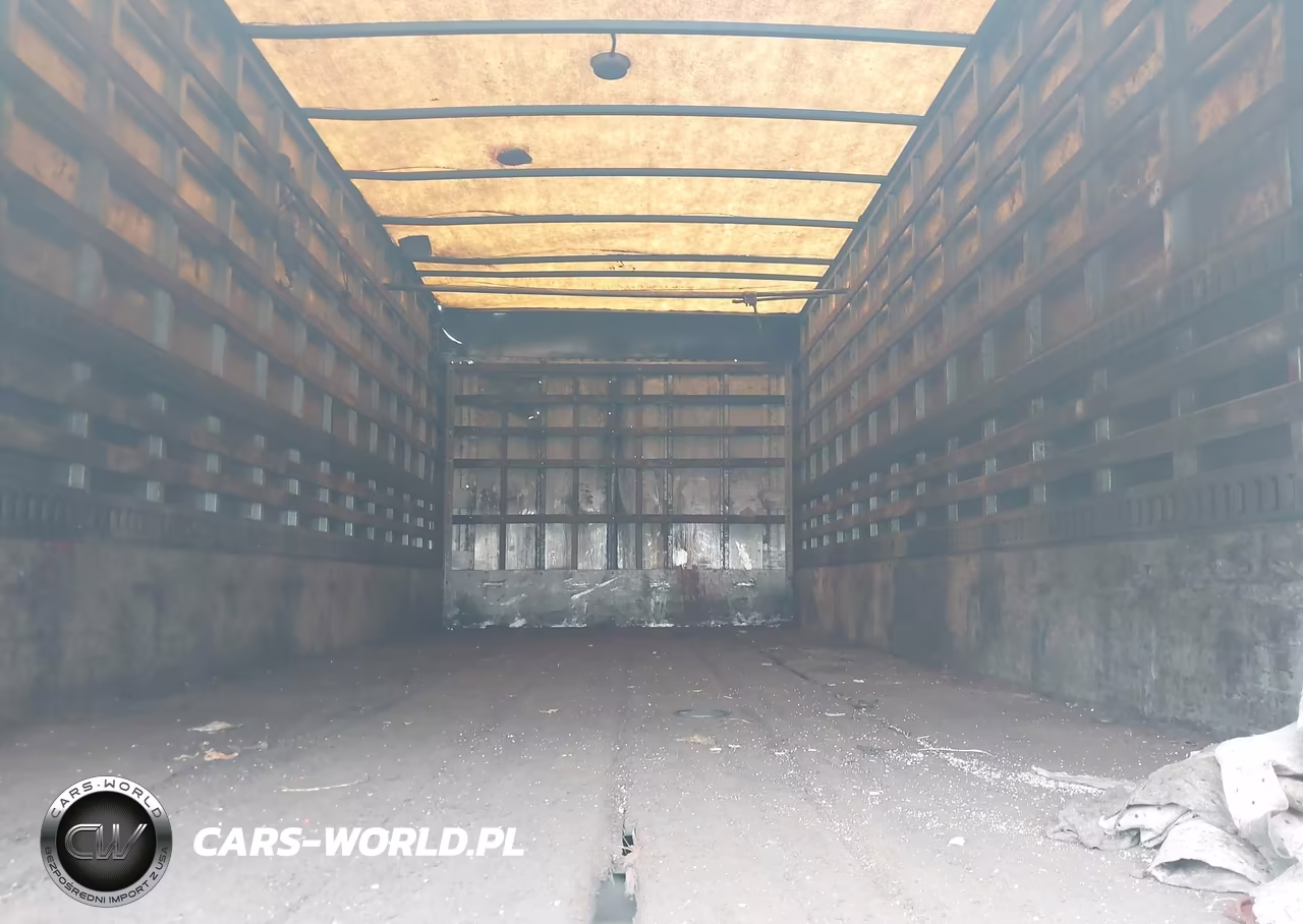 2005 Freightliner M2 106 Medium Duty VIN:1FVACWDC85DU59106 - 13