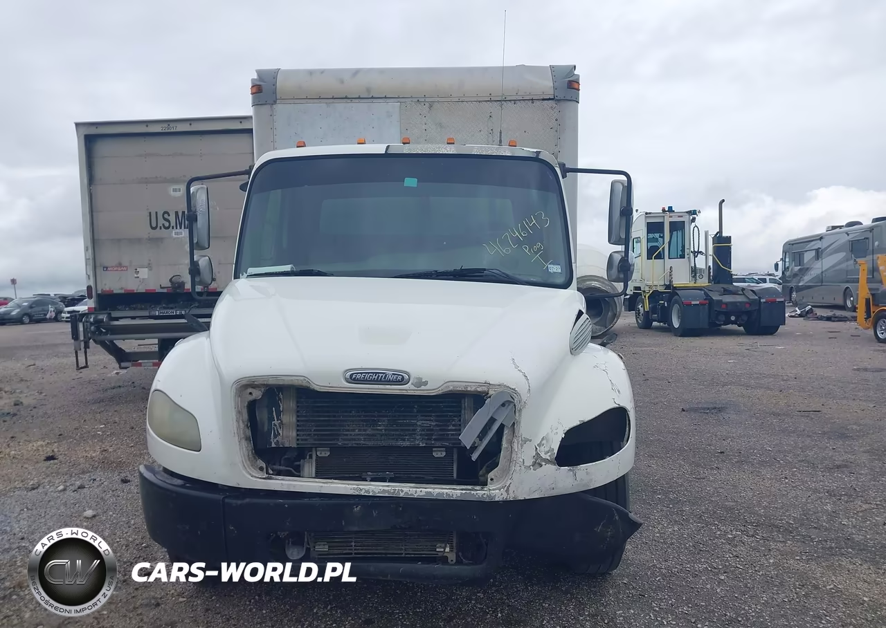 2005 Freightliner M2 106 Medium Duty VIN:1FVACWDC85DU59106 - 15