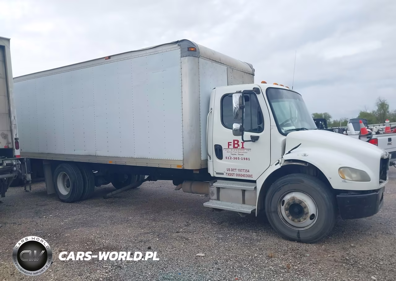 2005 Freightliner M2 106 Medium Duty VIN:1FVACWDC85DU59106 - 16