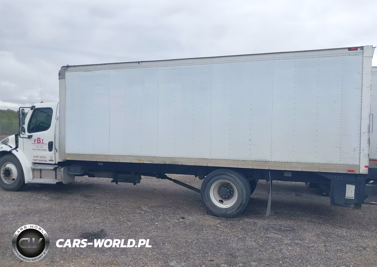 2005 Freightliner M2 106 Medium Duty VIN:1FVACWDC85DU59106 - 17