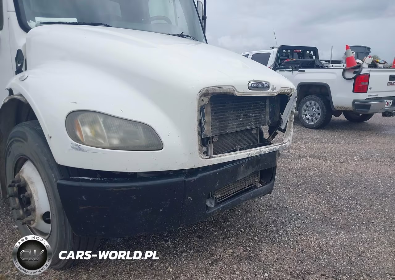 2005 Freightliner M2 106 Medium Duty VIN:1FVACWDC85DU59106 - 19