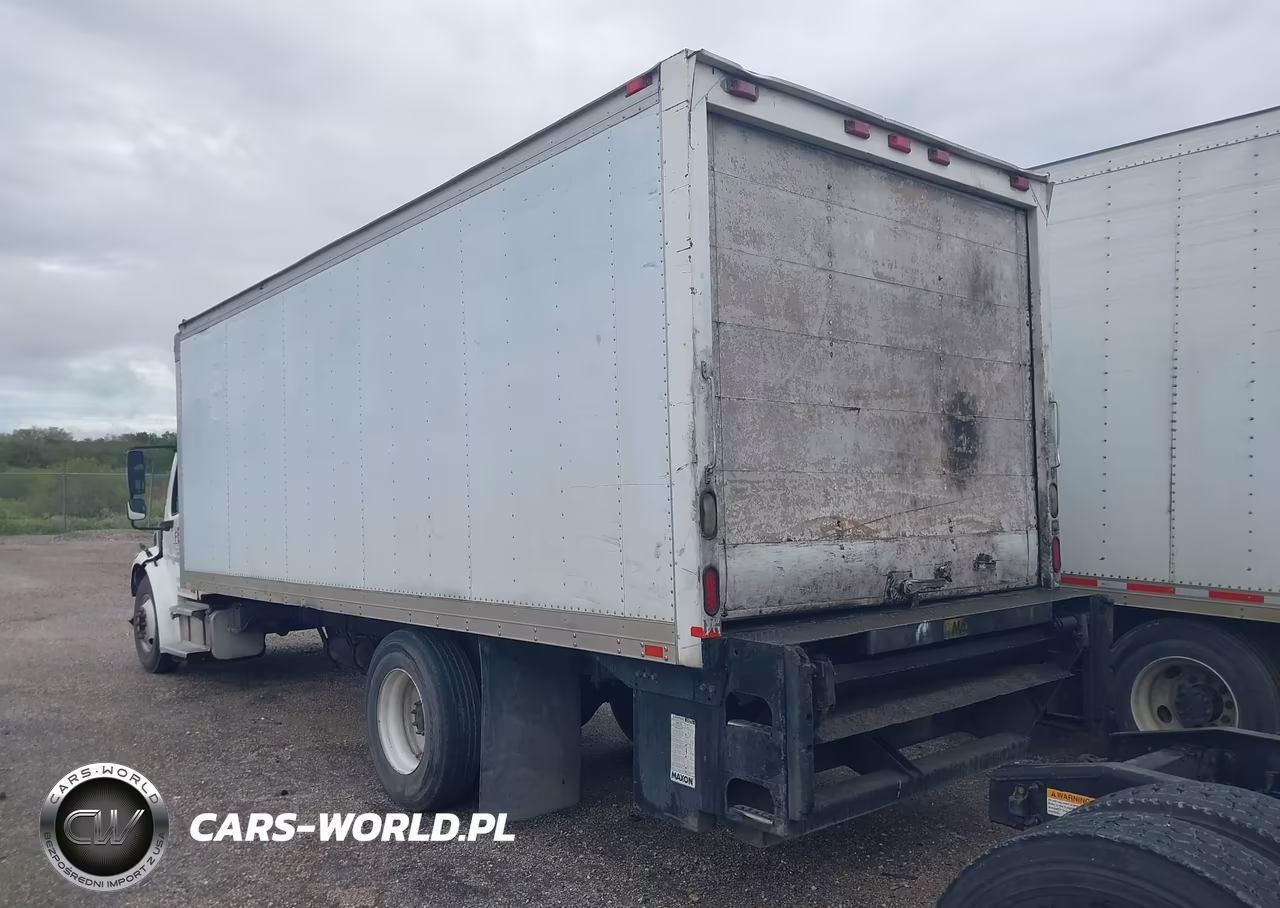 2005 Freightliner M2 106 Medium Duty VIN:1FVACWDC85DU59106 - 3