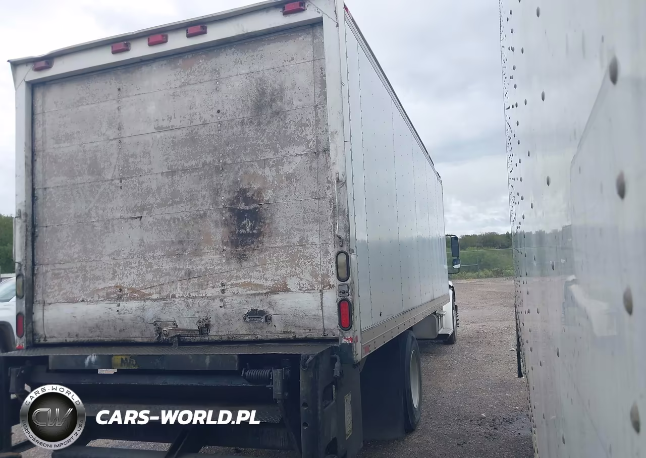 2005 Freightliner M2 106 Medium Duty VIN:1FVACWDC85DU59106 - 4