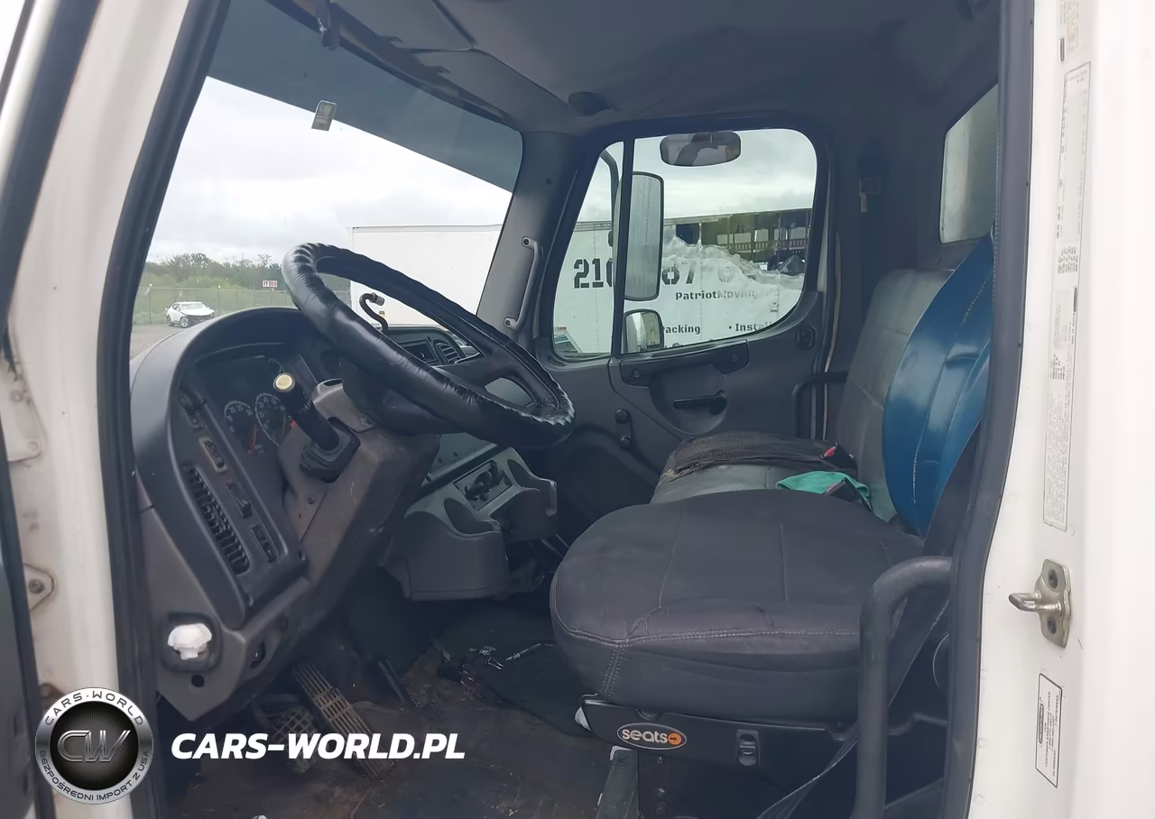 2005 Freightliner M2 106 Medium Duty VIN:1FVACWDC85DU59106 - 6