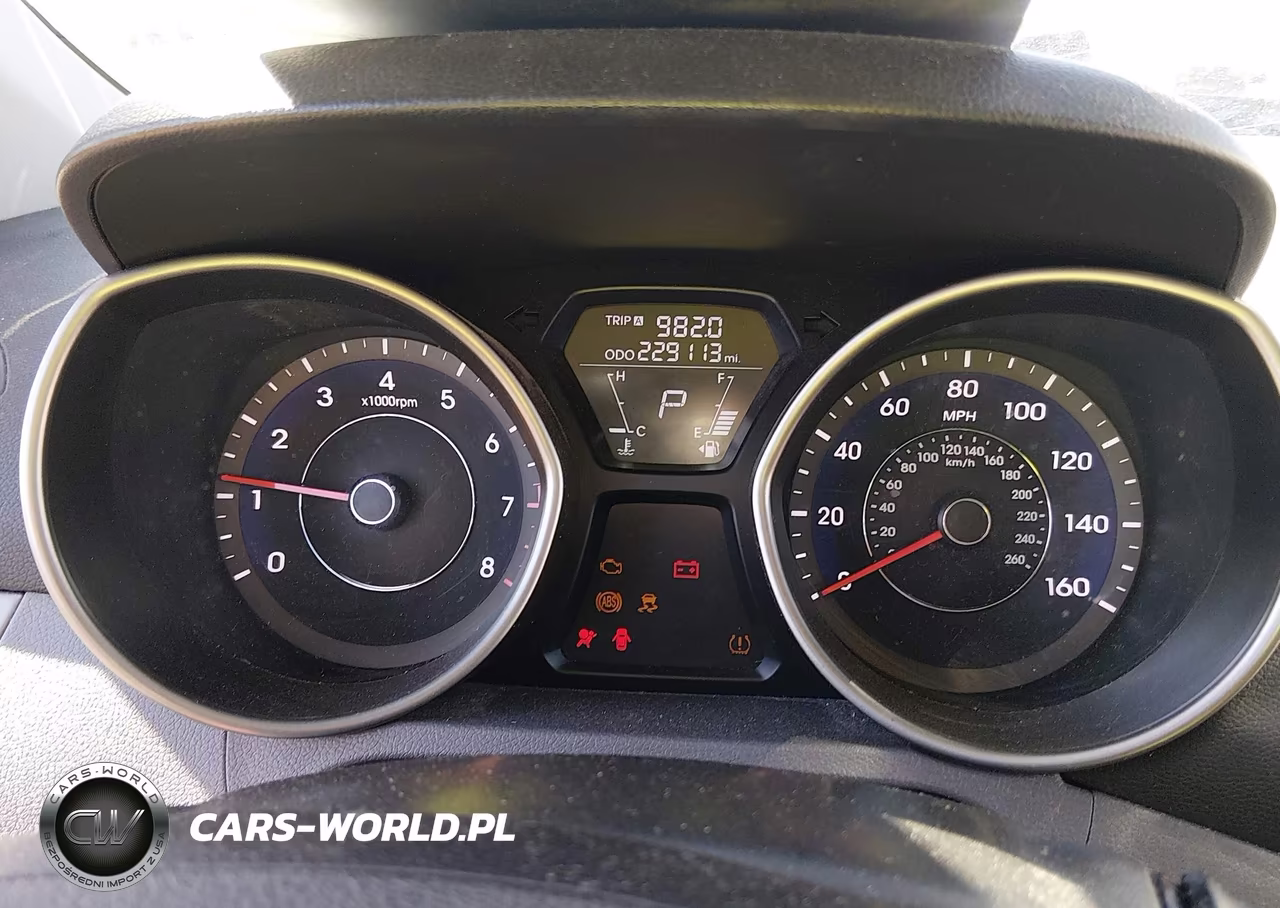 2011 Hyundai Elantra Gls VIN:5NPDH4AE4BH013514 - 7