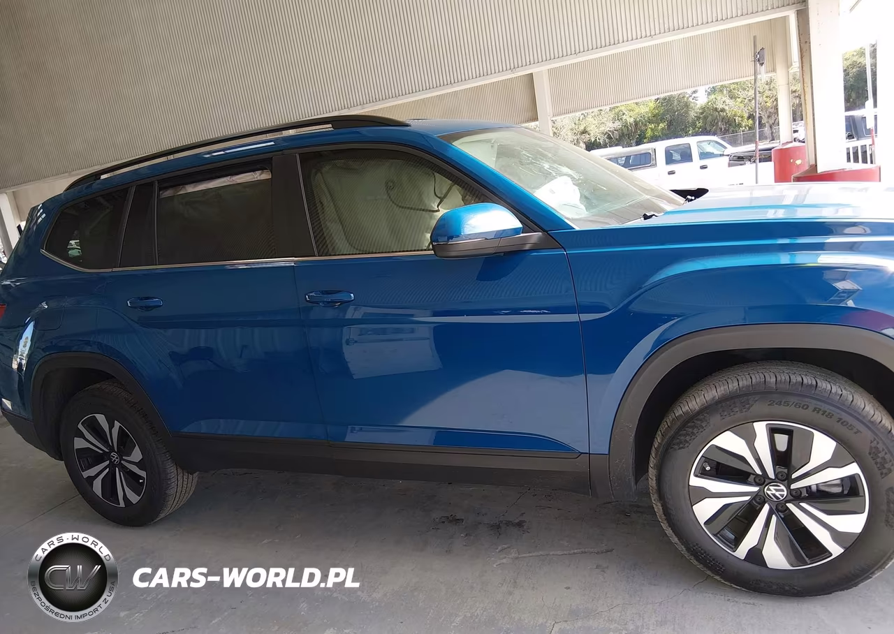 2025 Volkswagen Atlas 2.0T Se VIN:1V2DR2CA4SC526638 - 13