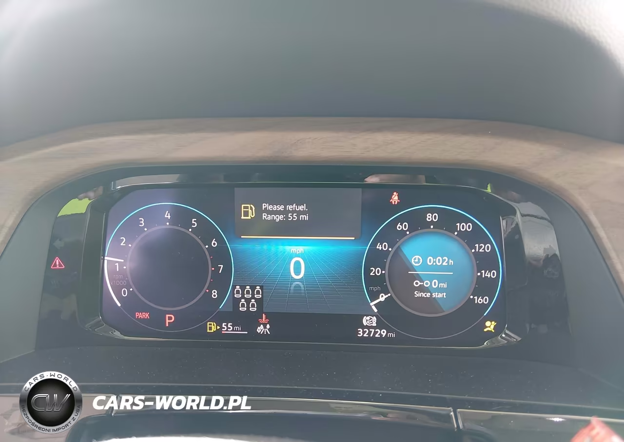 2025 Volkswagen Atlas 2.0T Se VIN:1V2DR2CA4SC526638 - 7