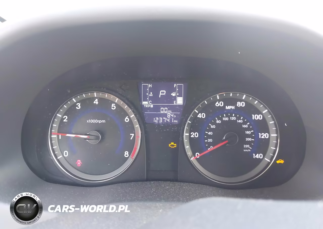 2016 Hyundai Accent Se VIN:KMHCT4AE5GU085339 - 7