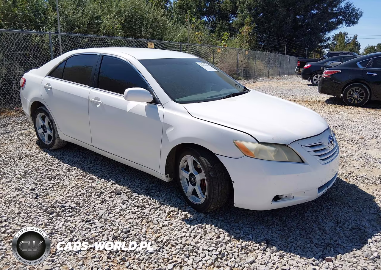 2008 Toyota Camry Le – zdjęcie 1 z 16
