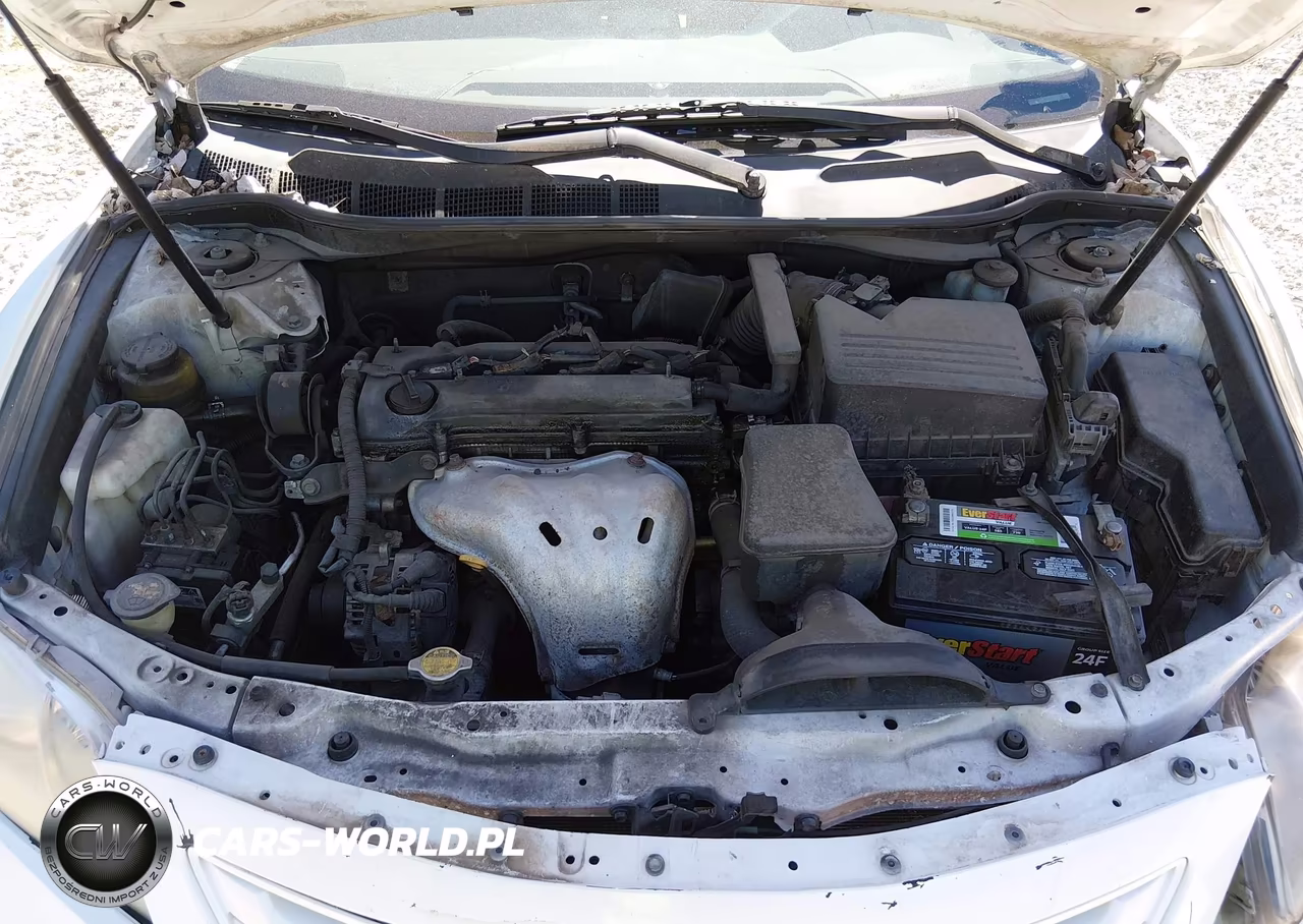 2008 Toyota Camry Le VIN:4T1BE46K48U775668 - 10