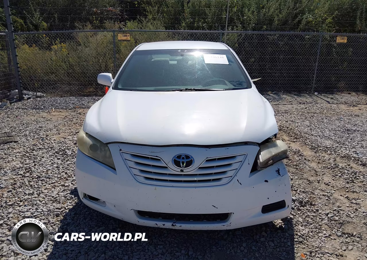 2008 Toyota Camry Le VIN:4T1BE46K48U775668 - 12