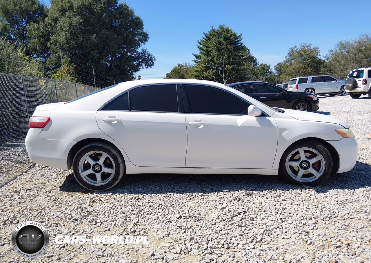 2008 Toyota Camry Le VIN:4T1BE46K48U775668 - 13