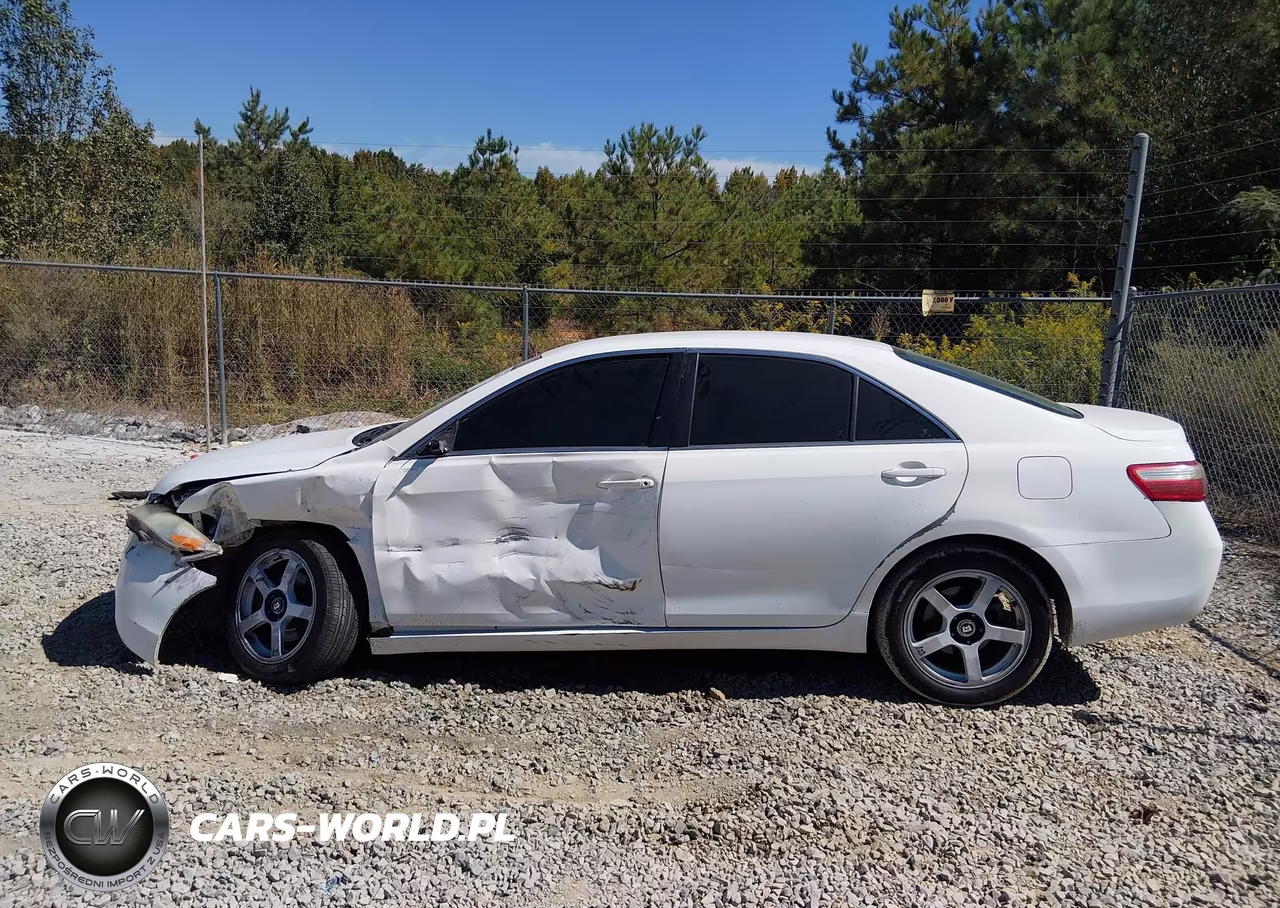 2008 Toyota Camry Le VIN:4T1BE46K48U775668 - 14