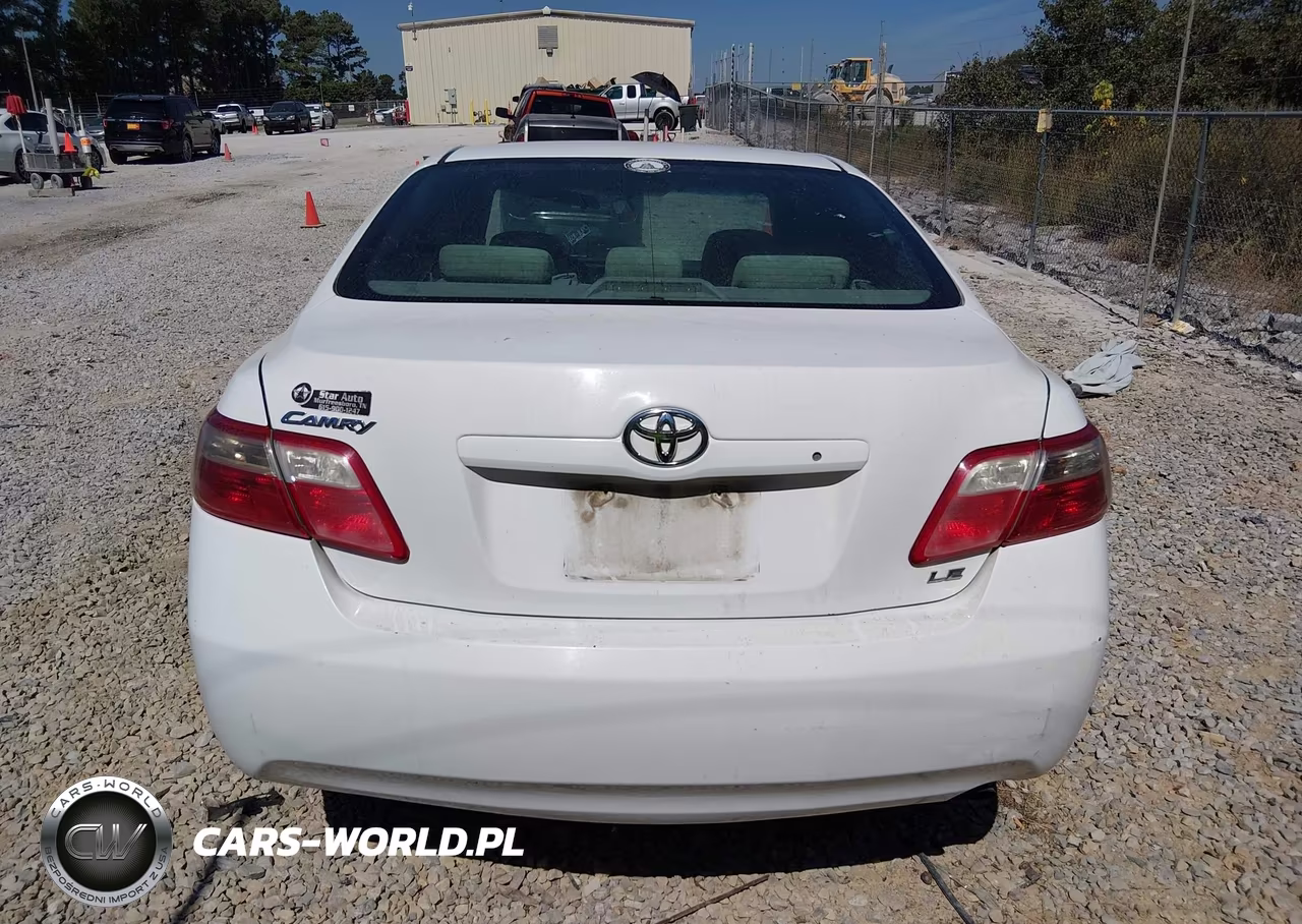 2008 Toyota Camry Le VIN:4T1BE46K48U775668 - 16