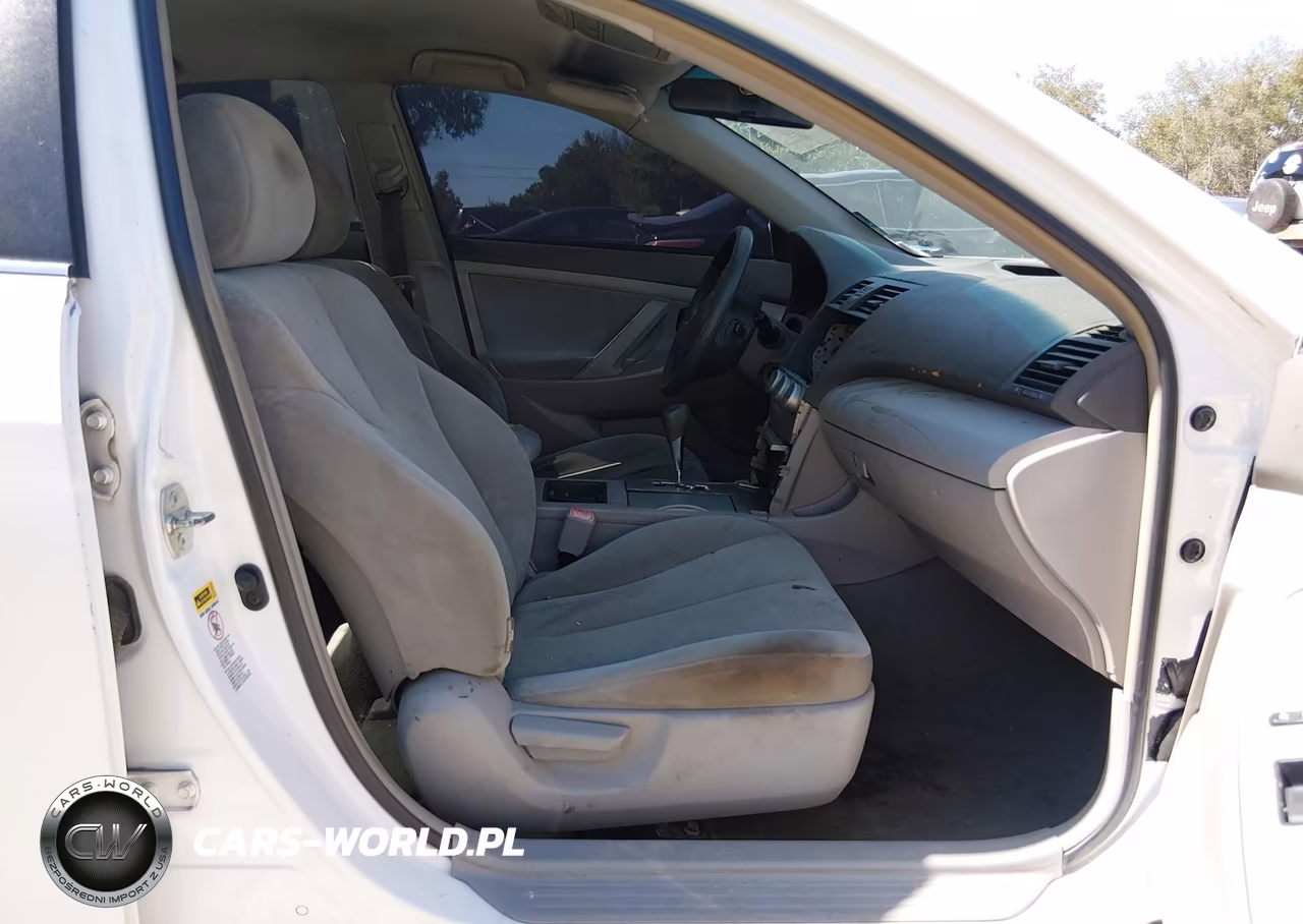 2008 Toyota Camry Le VIN:4T1BE46K48U775668 - 5