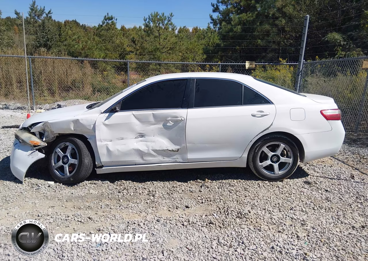 2008 Toyota Camry Le VIN:4T1BE46K48U775668 - 6