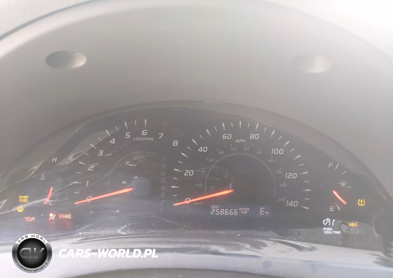 2008 Toyota Camry Le VIN:4T1BE46K48U775668 - 7