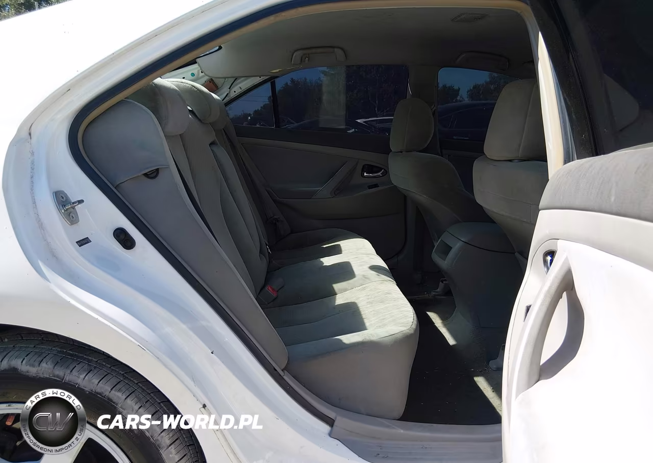 2008 Toyota Camry Le VIN:4T1BE46K48U775668 - 8