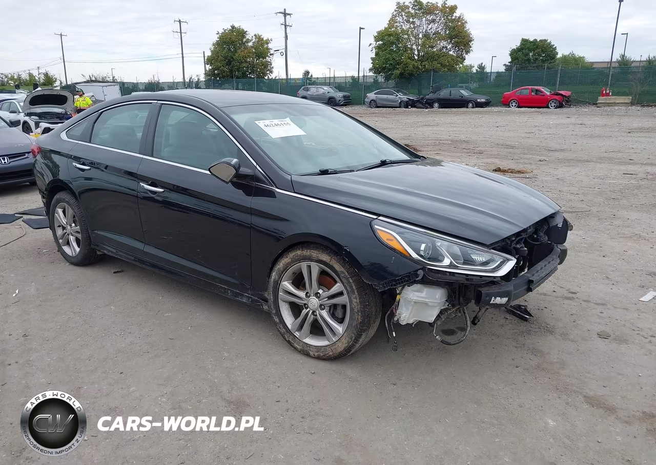 2019 Hyundai Sonata Sel
