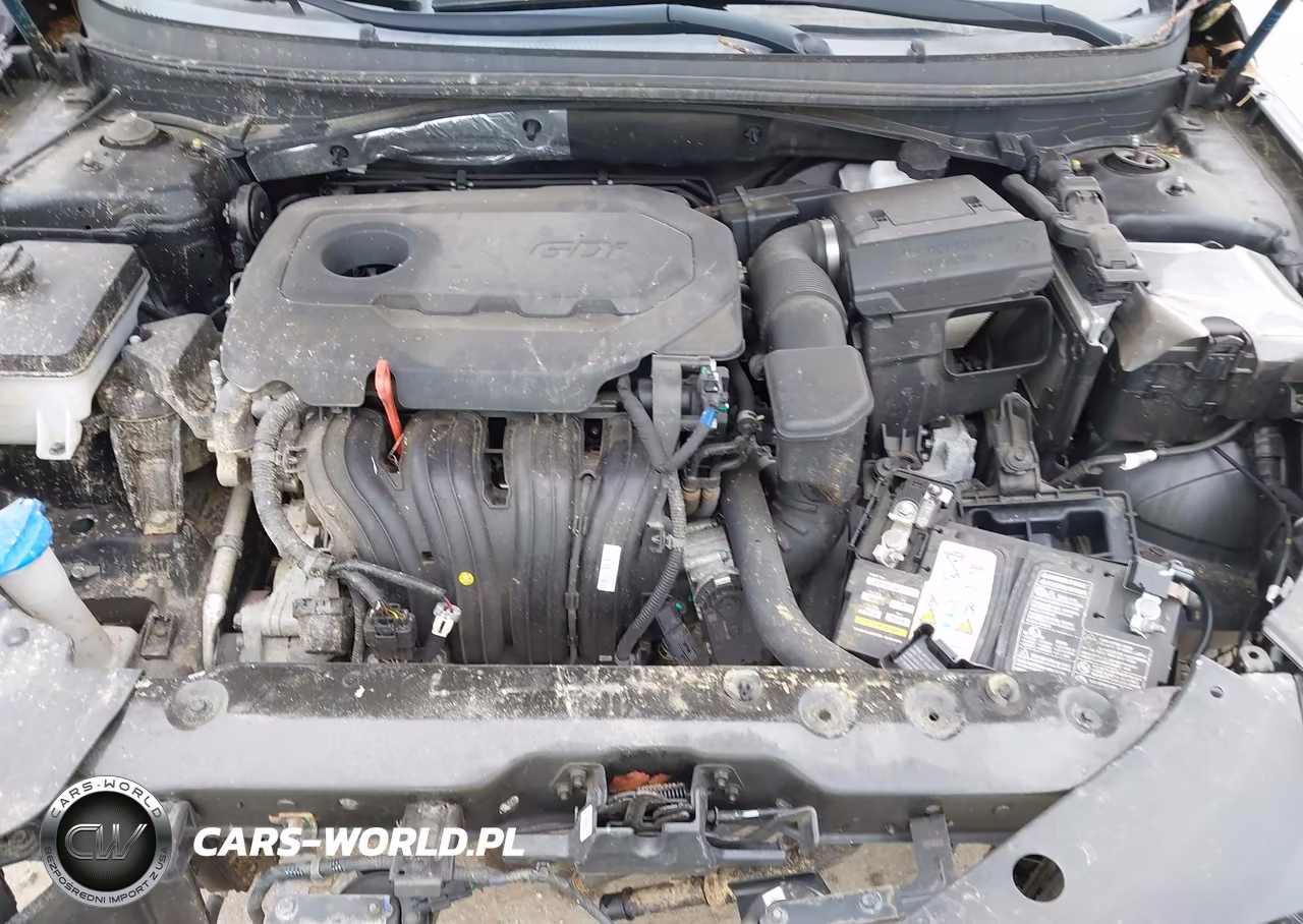 2019 Hyundai Sonata Sel VIN:5NPE34AF5KH821544 - 10