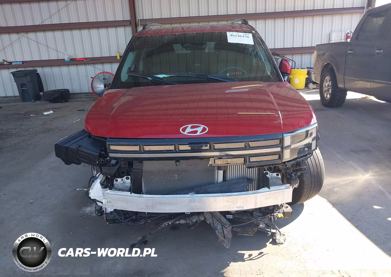 2025 Hyundai Santa Fe Limited VIN:5NMP44GLXSH086950 - 12