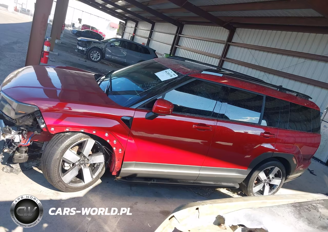 2025 Hyundai Santa Fe Limited VIN:5NMP44GLXSH086950 - 14