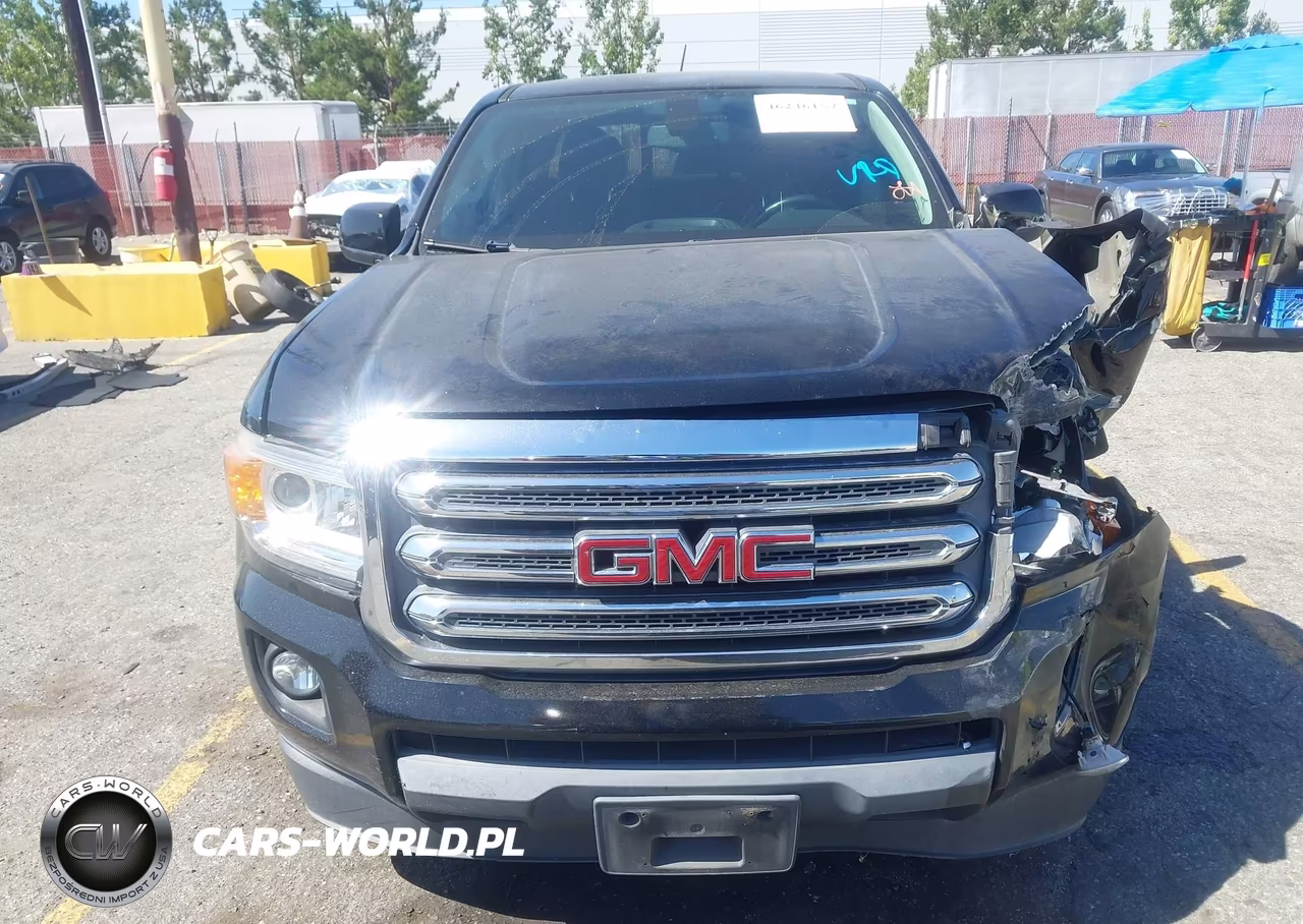 2016 GMC Canyon Sle VIN:1GTG5CE34G1233940 - 13