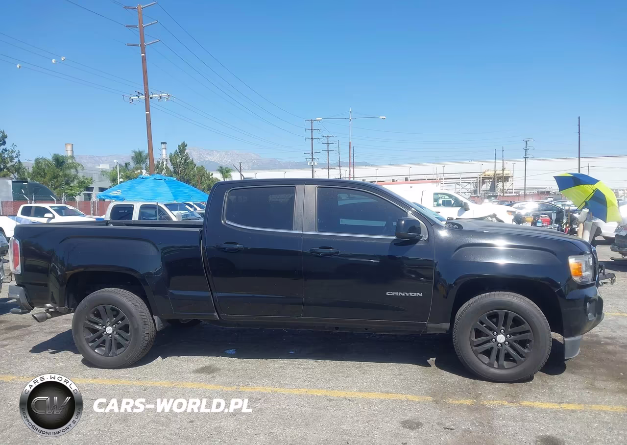 2016 GMC Canyon Sle VIN:1GTG5CE34G1233940 - 14