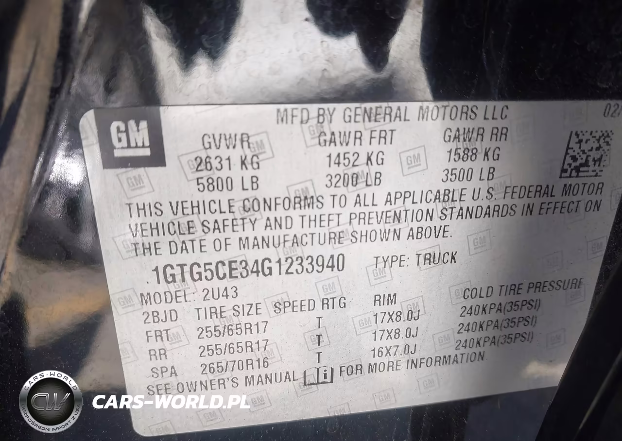 2016 GMC Canyon Sle VIN:1GTG5CE34G1233940 - 9