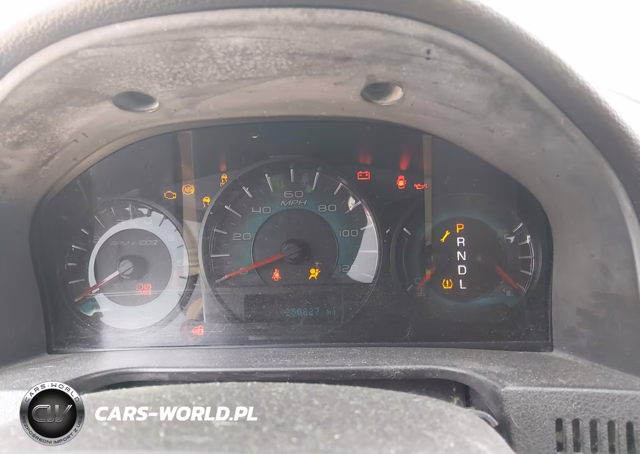2010 Ford Fusion Sel VIN:3FAHP0JA7AR364901 - 7