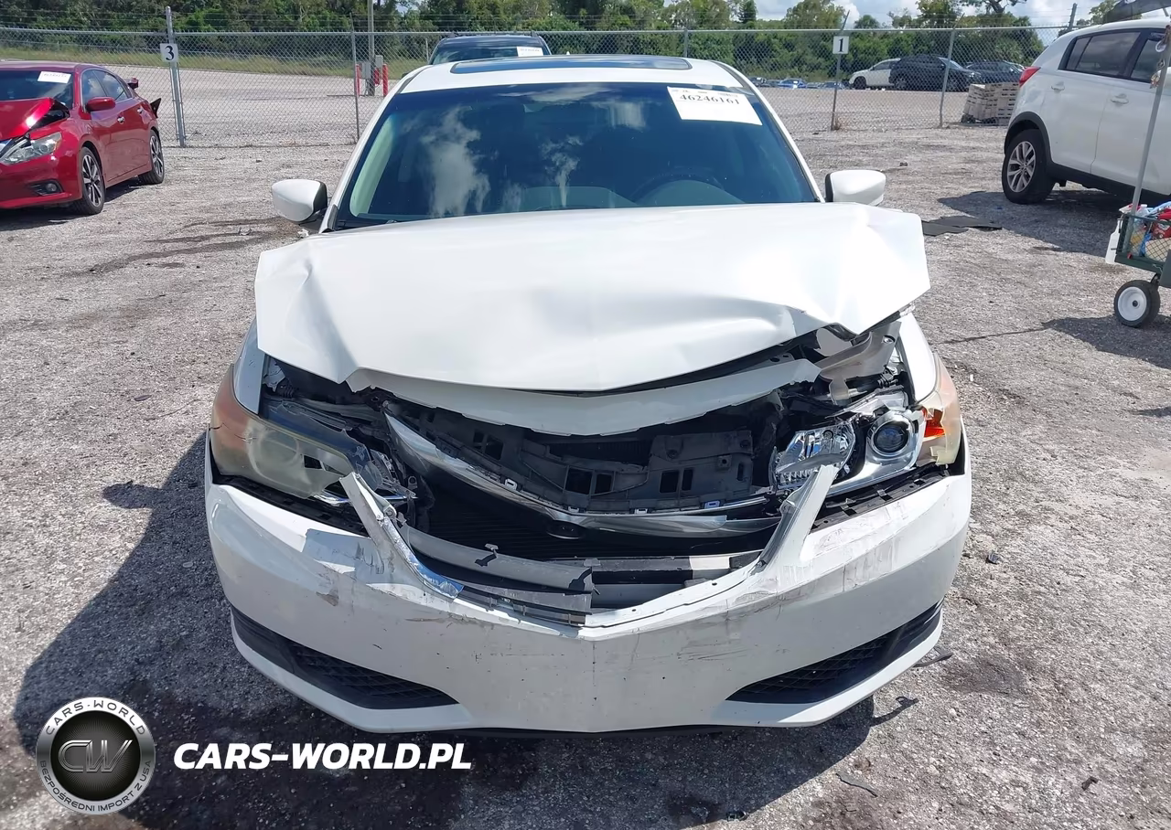 2014 Acura Ilx 2.0L VIN:19VDE1F34EE004764 - 12