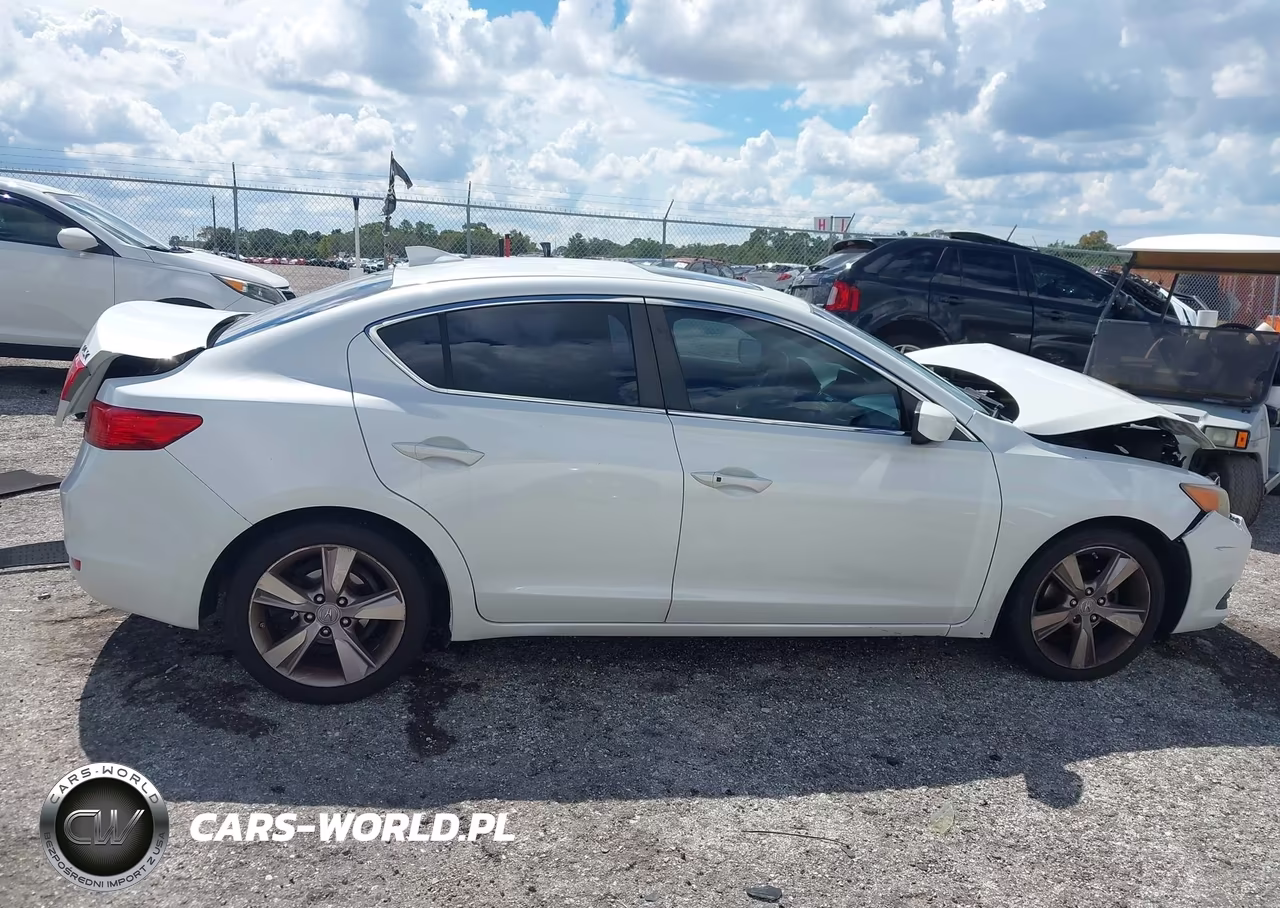 2014 Acura Ilx 2.0L VIN:19VDE1F34EE004764 - 13