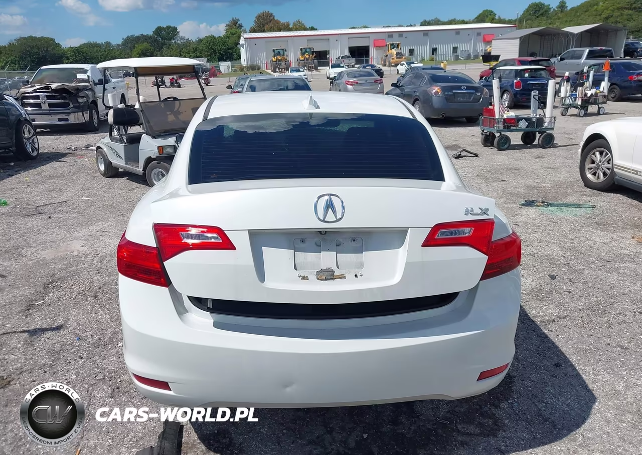 2014 Acura Ilx 2.0L VIN:19VDE1F34EE004764 - 16