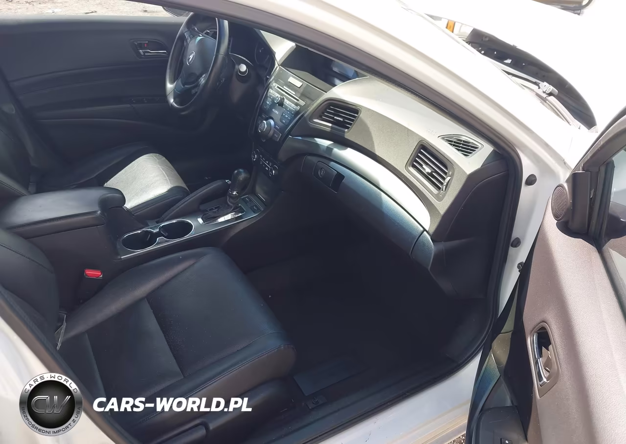 2014 Acura Ilx 2.0L VIN:19VDE1F34EE004764 - 5