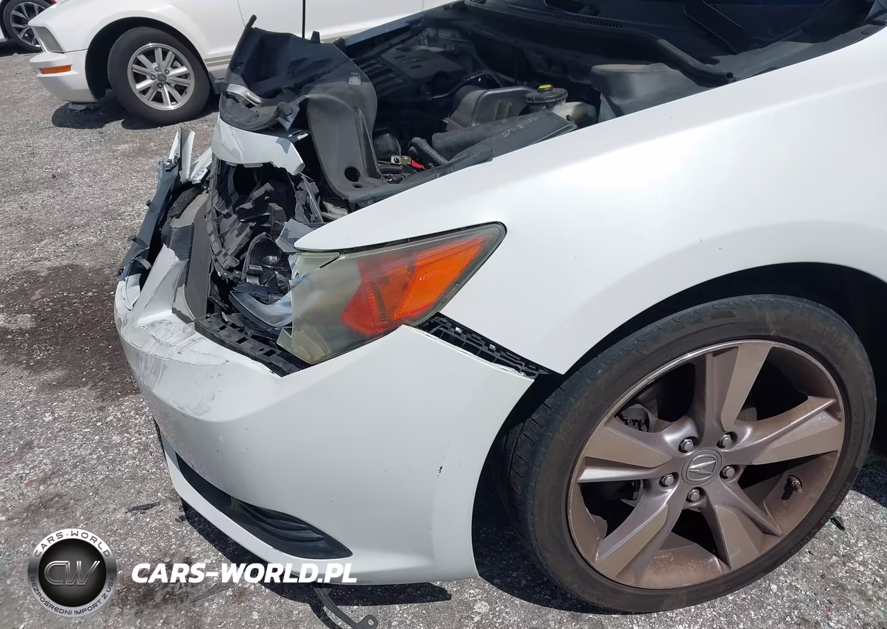 2014 Acura Ilx 2.0L VIN:19VDE1F34EE004764 - 6