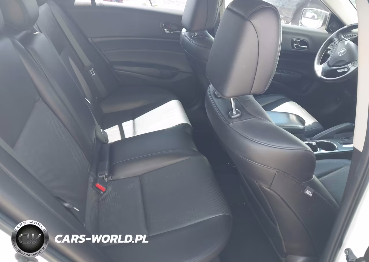 2014 Acura Ilx 2.0L VIN:19VDE1F34EE004764 - 8