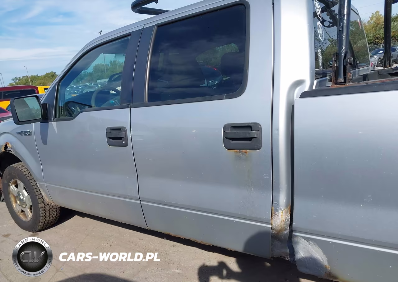 2010 Ford F-150 Fx2 Sport-Xl-Xlt VIN:1FTEW1C85AFD20604 - 14