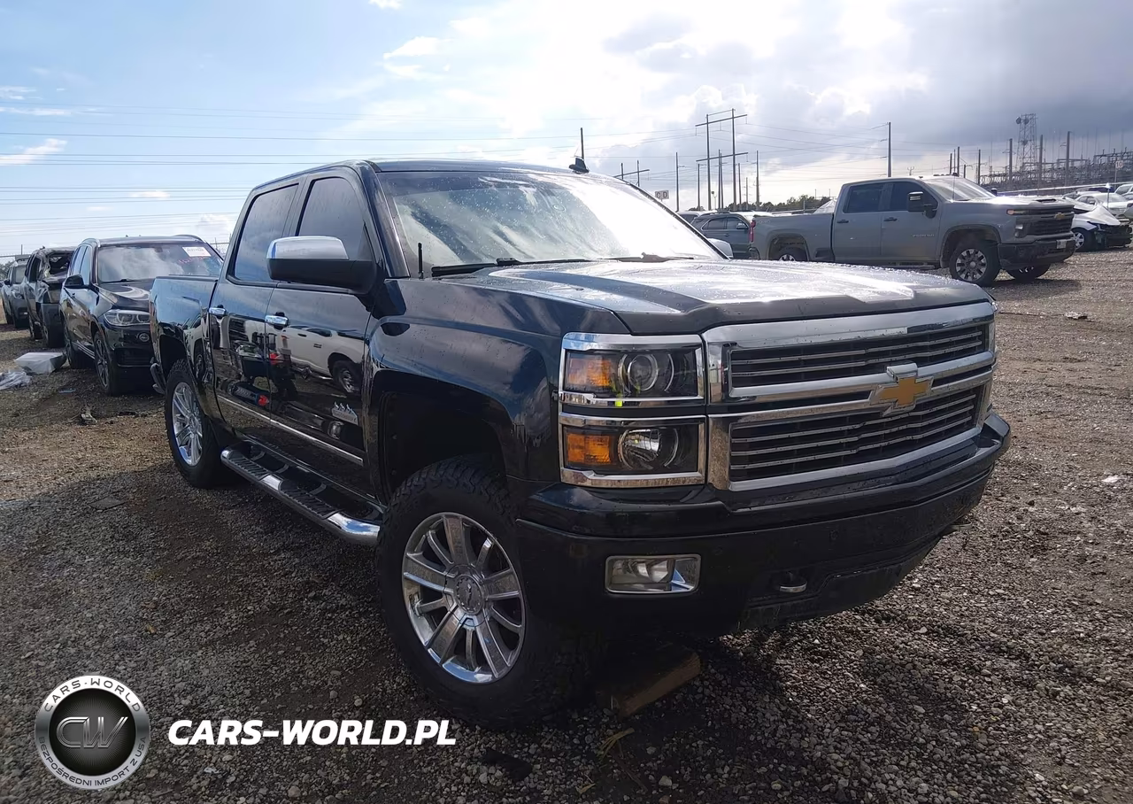 2014 Chevrolet Silverado 1500