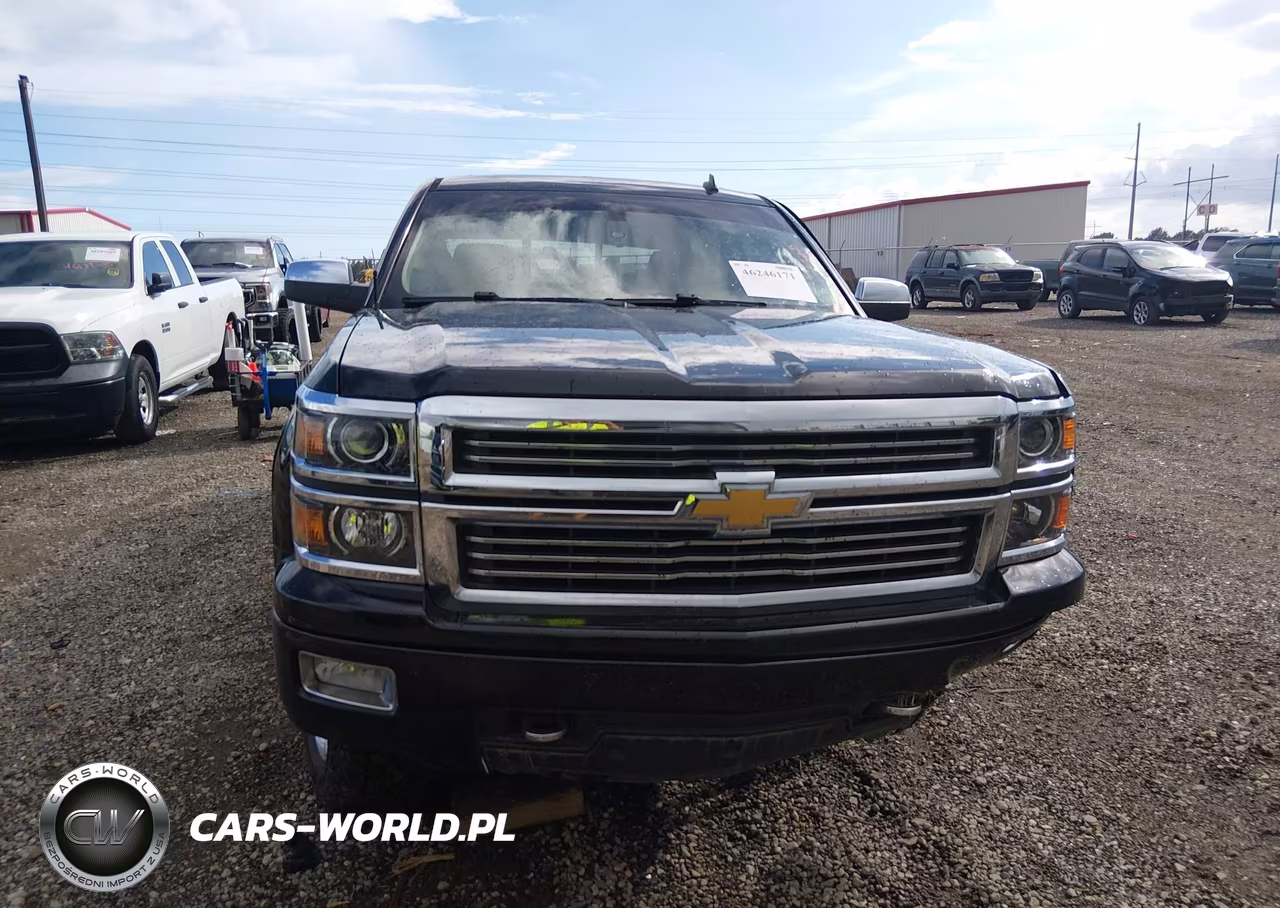 2014 Chevrolet Silverado 1500 VIN:3GCUKTEJ6EG481034 - 13