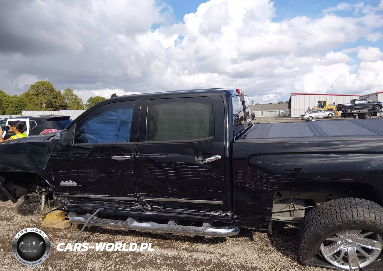 2014 Chevrolet Silverado 1500 VIN:3GCUKTEJ6EG481034 - 15