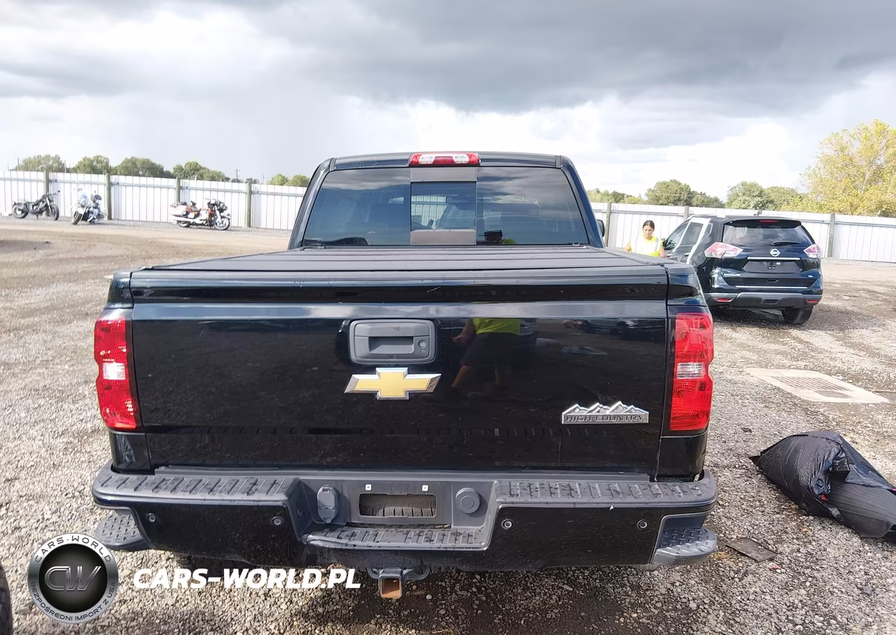 2014 Chevrolet Silverado 1500 VIN:3GCUKTEJ6EG481034 - 17