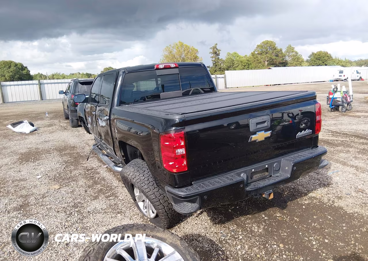 2014 Chevrolet Silverado 1500 VIN:3GCUKTEJ6EG481034 - 3