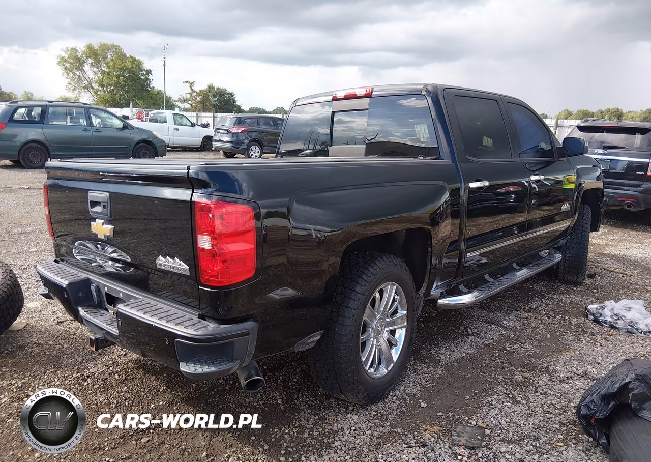 2014 Chevrolet Silverado 1500 VIN:3GCUKTEJ6EG481034 - 4