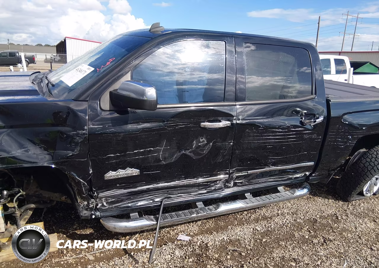 2014 Chevrolet Silverado 1500 VIN:3GCUKTEJ6EG481034 - 6