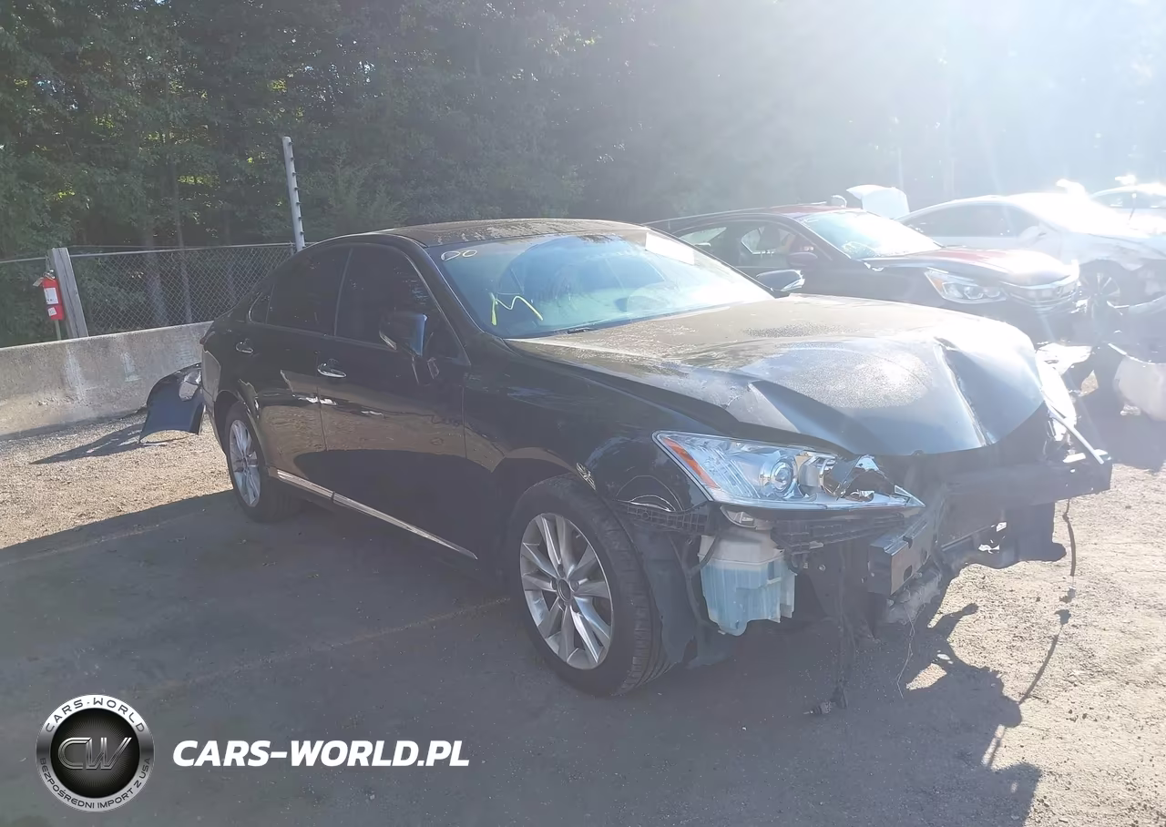 2011 Lexus Es 350