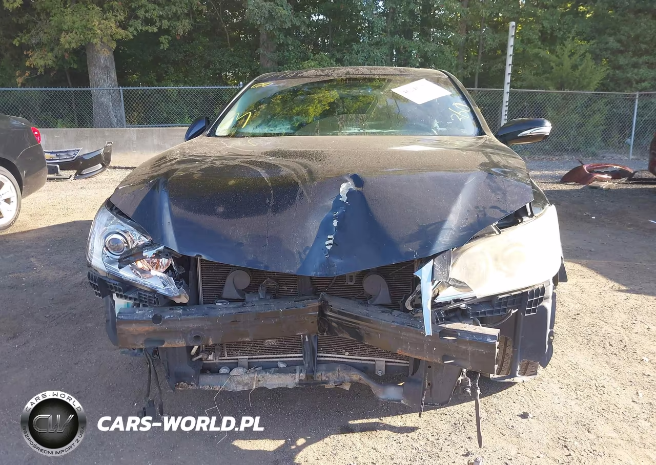 2011 Lexus Es 350 VIN:JTHBK1EGXB2452560 - 13