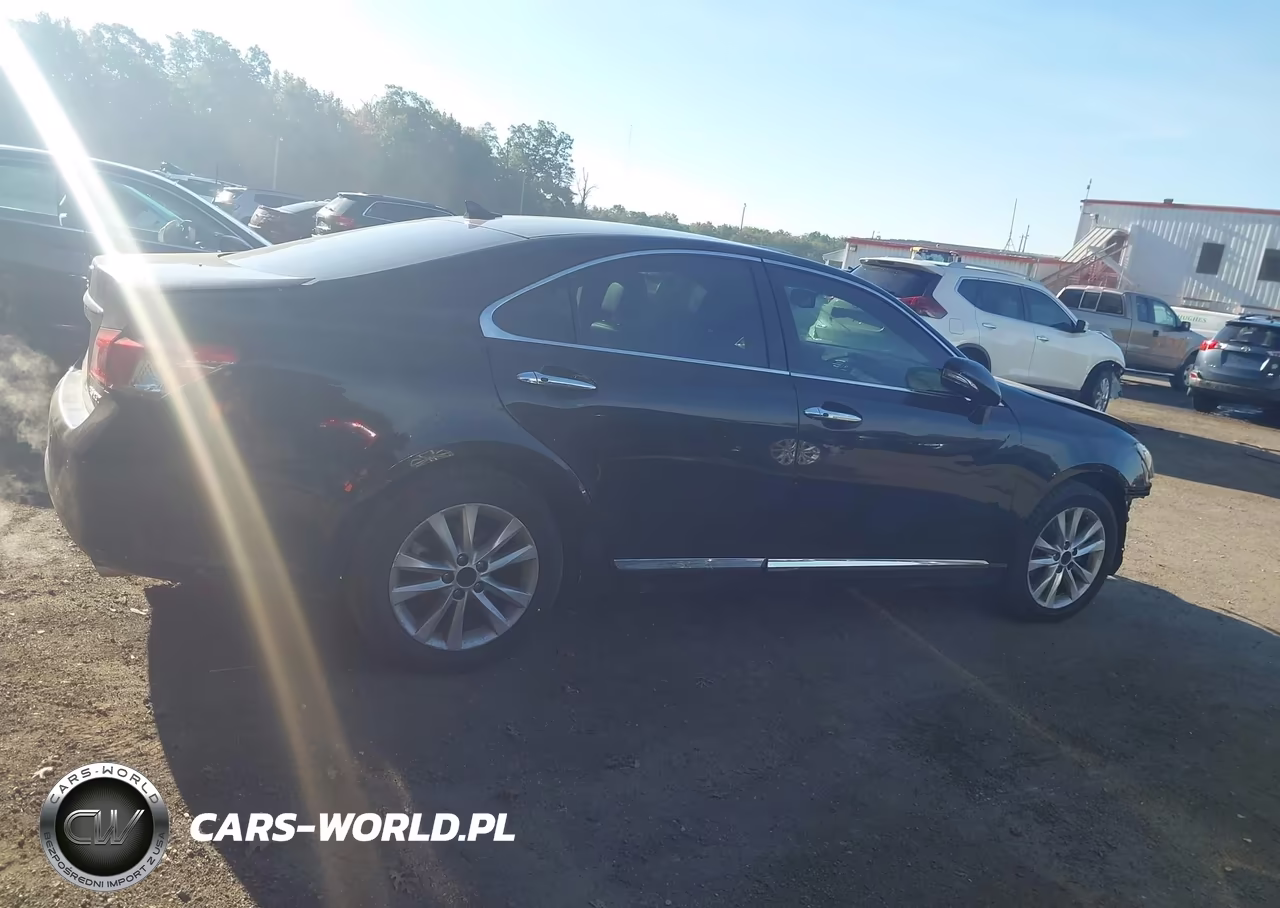 2011 Lexus Es 350 VIN:JTHBK1EGXB2452560 - 14